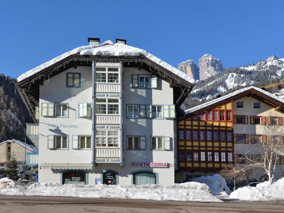 Apartment Villa Placidia-5 By Interhome Campitello di Fassa Exterior foto