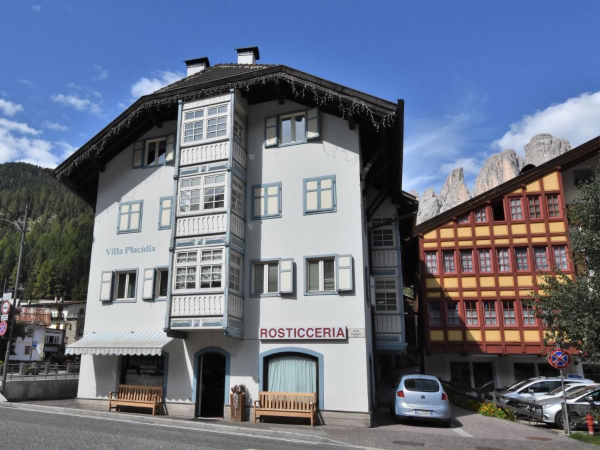 Apartment Villa Placidia-5 By Interhome Campitello di Fassa Exterior foto