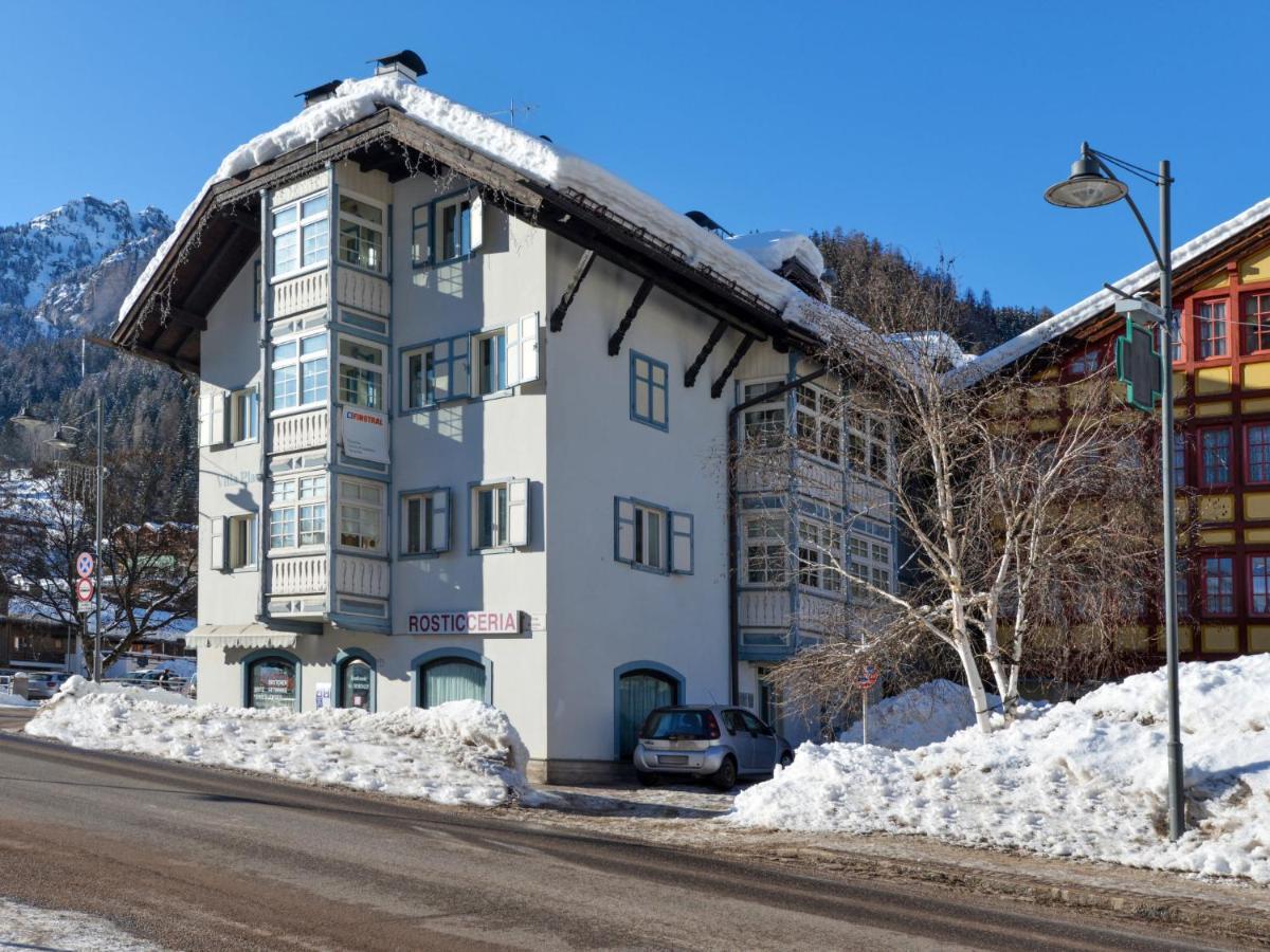 Apartment Villa Placidia-5 By Interhome Campitello di Fassa Exterior foto