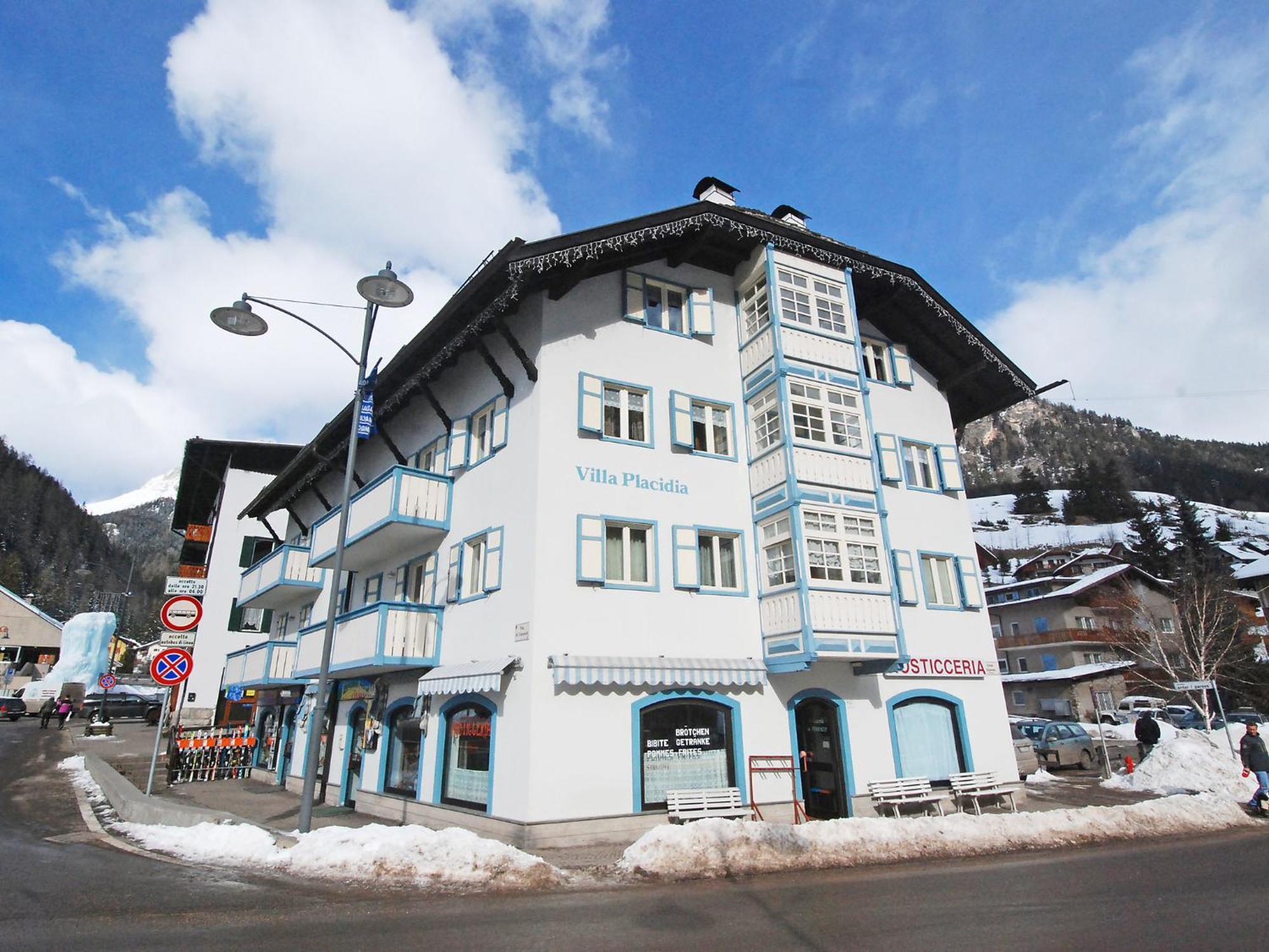 Apartment Villa Placidia-5 By Interhome Campitello di Fassa Exterior foto